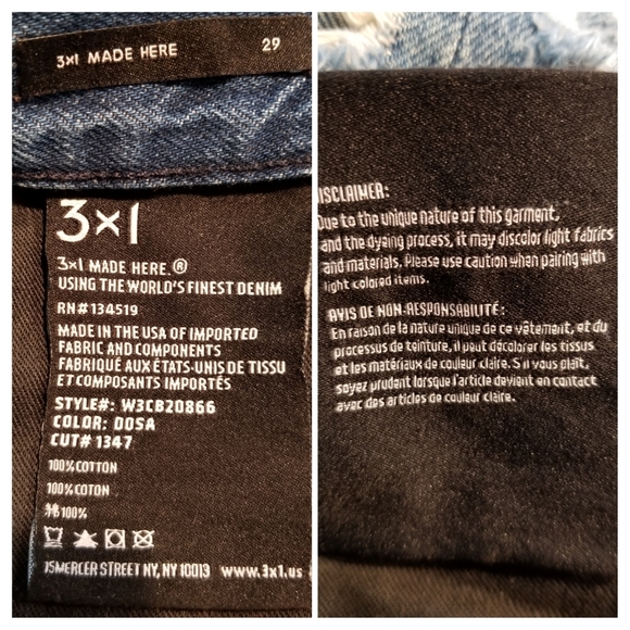 FREE Shipping! 3x1 Higer Ground Dosa Boyfriend - Picture 8 of 8